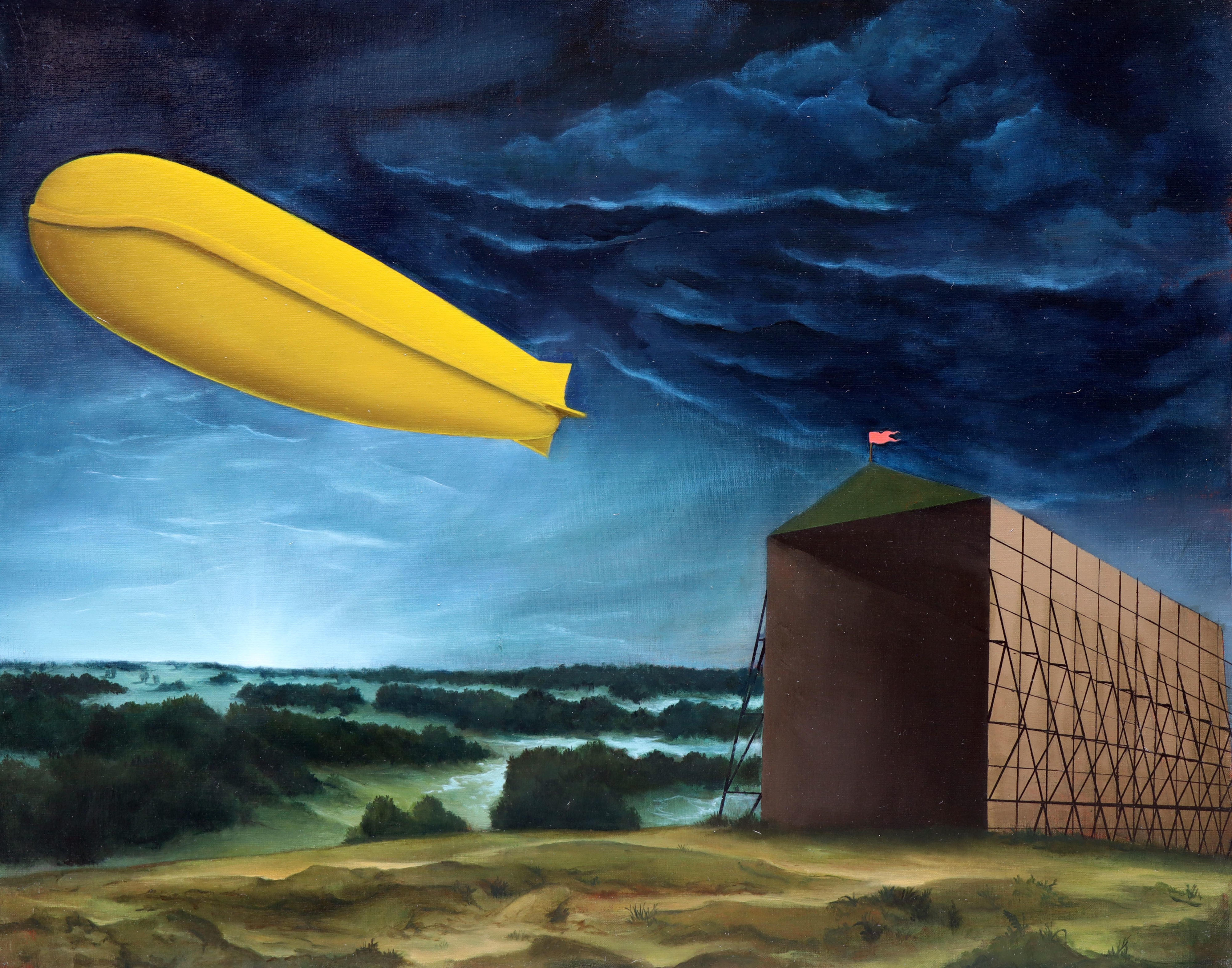 The Flight of the Aircraft